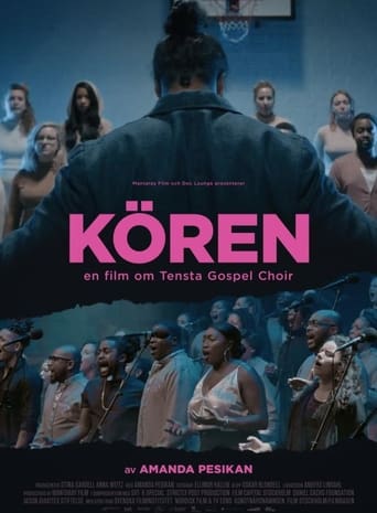 The Choir - a film about Tensta Gospel Choir Poster