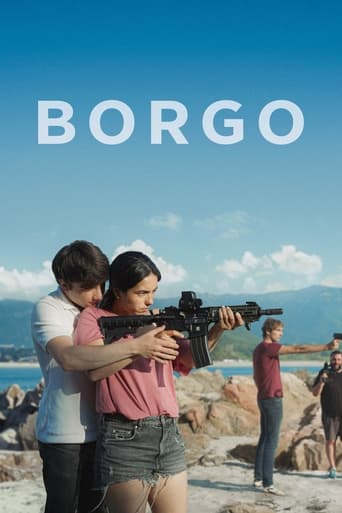 Borgo Poster