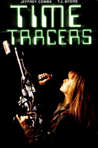 Time Tracers Poster