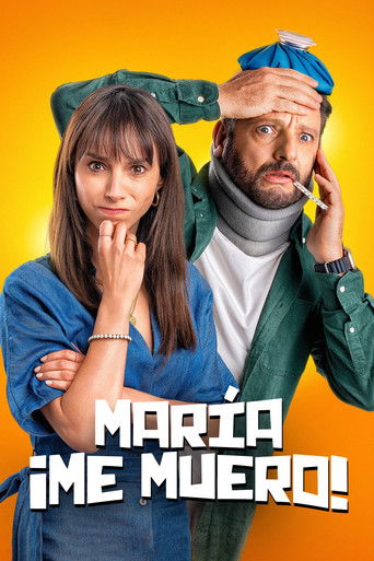 Maria, I'm Dying! Poster