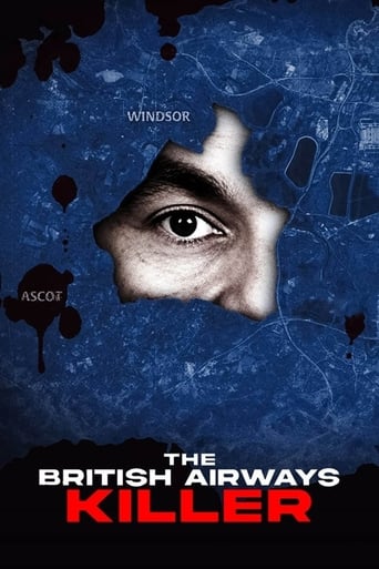 The British Airways Killer Poster