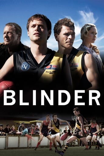Blinder Poster