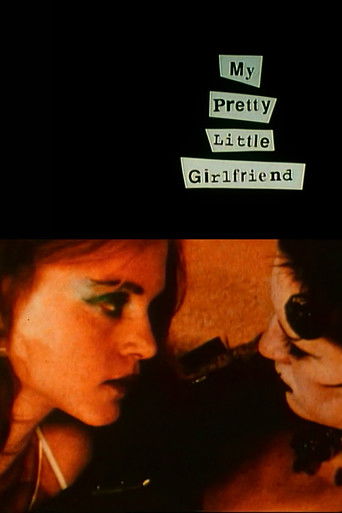 My Pretty Little Girlfriend Poster