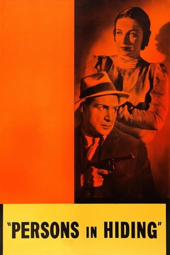 Persons in Hiding Poster