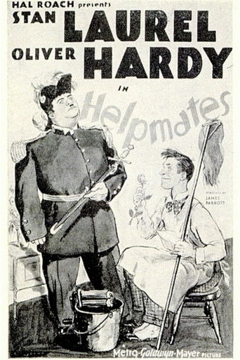 Helpmates Poster