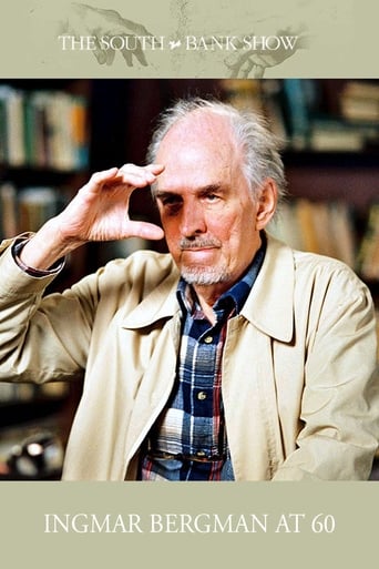 Ingmar Bergman at 60 Poster