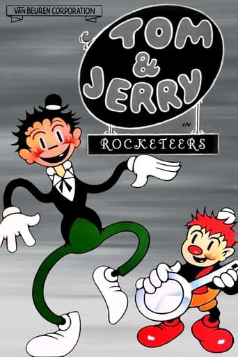 Rocketeers Poster