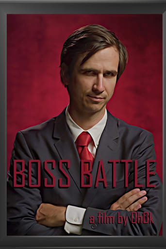 Boss Battle Poster