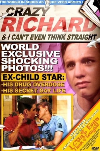 Crazy Richard Poster