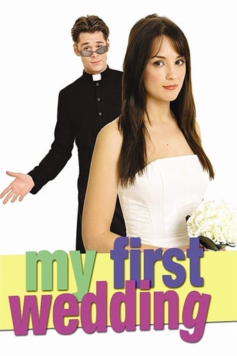My First Wedding Poster