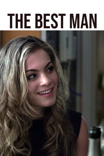 The Best Man Poster