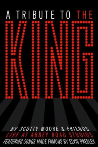 Scotty Moore & Friends: A Tribute to the King Poster