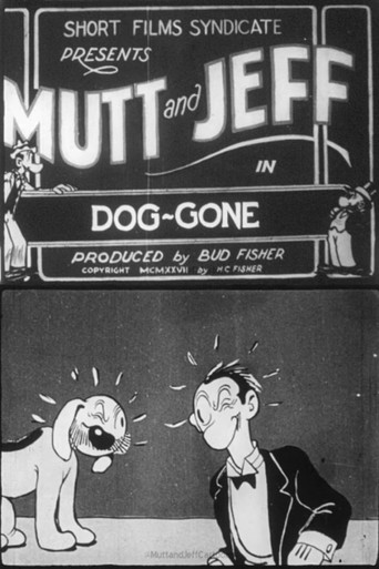 Dog Gone Poster