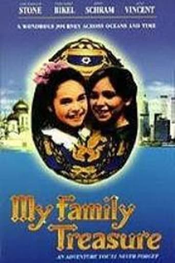 My Family Treasure Poster