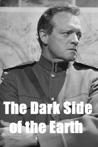 The Dark Side of the Earth Poster