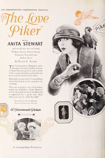 The Love Piker Poster