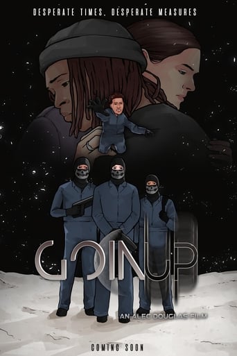 Goin' Up Poster