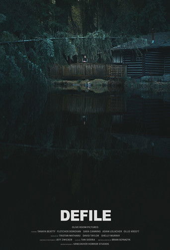 Defile Poster