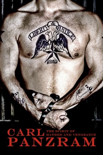Carl Panzram: The Spirit of Hatred and Vengeance Poster
