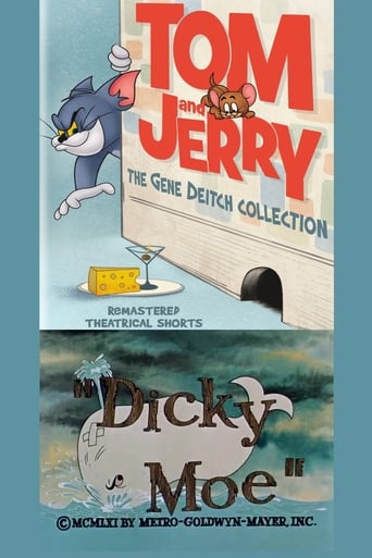Dicky Moe Poster