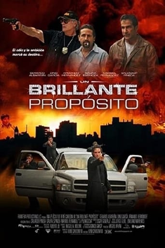 A Bright Purpose Poster