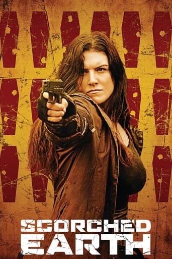 Scorched Earth Poster