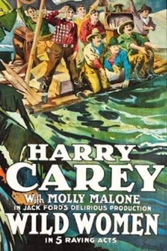 Wild Women Poster