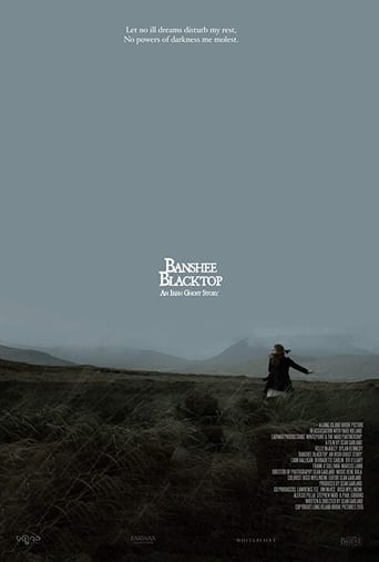 Banshee Blacktop Poster