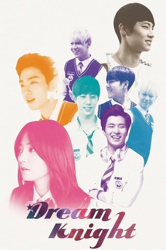 Dream Knight Poster
