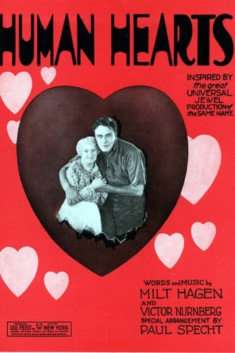 Human Hearts Poster