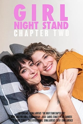 Girl Night Stand: Chapter Two Poster