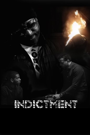 Indictment: Dead Witnesses Can't Talk Poster