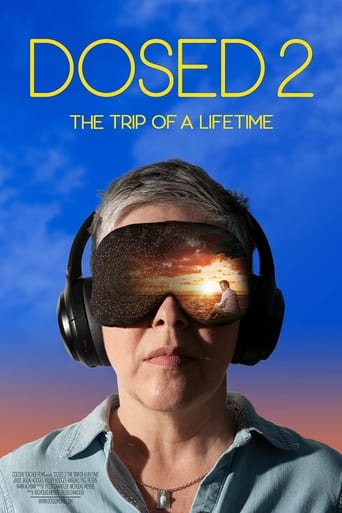 Dosed 2: The Trip of a Lifetime Poster