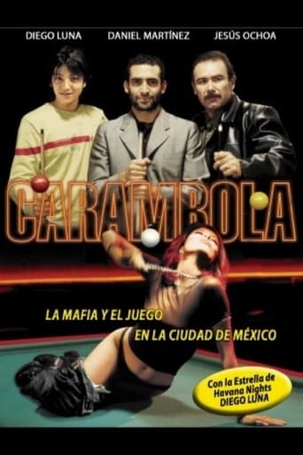 Carambola Poster
