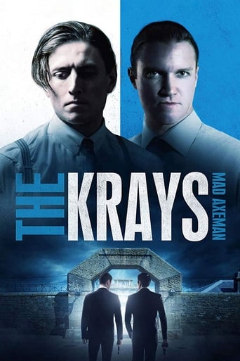The Krays' Mad Axeman Poster
