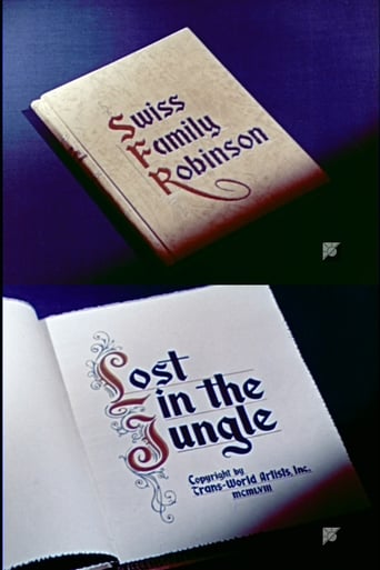 Swiss Family Robinson: Lost in the Jungle Poster