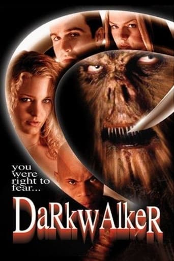 Dark Walker Poster
