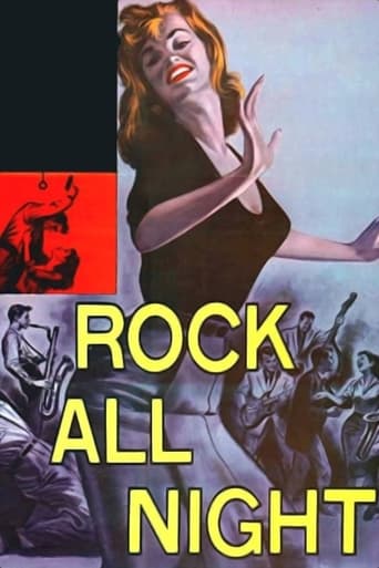 Rock All Night Poster