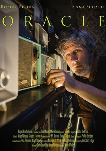 Oracle Poster