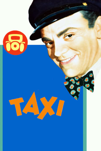 Taxi! Poster