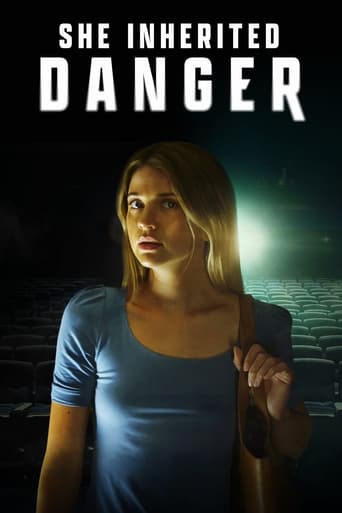 She Inherited Danger Poster