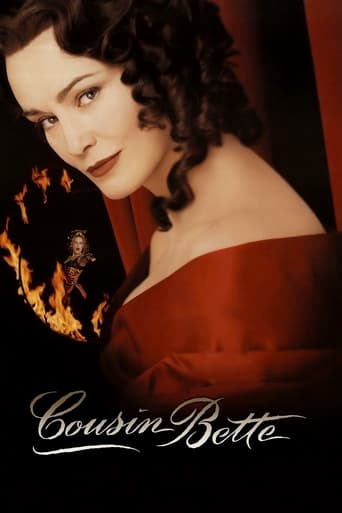 Cousin Bette Poster