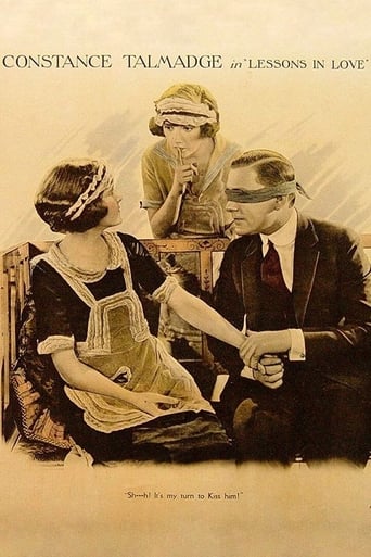 Lessons in Love Poster