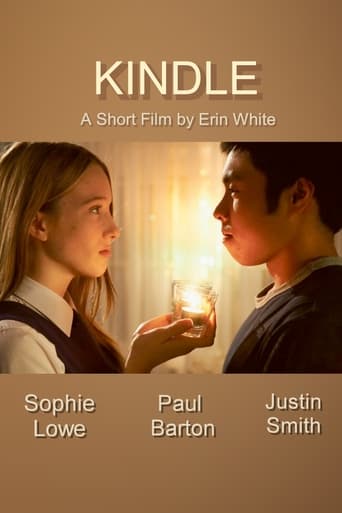Kindle Poster