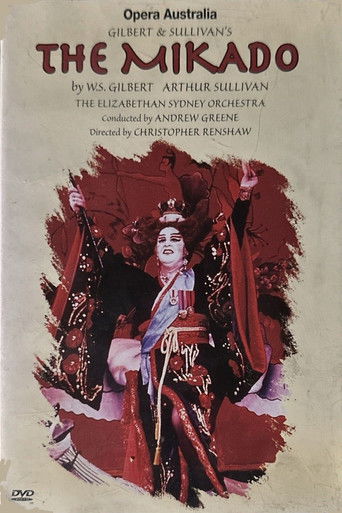 The Mikado Poster
