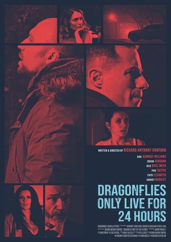 Dragonfiles Only Live for 24 Hours Poster