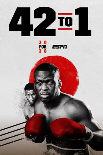 42 to 1 Poster