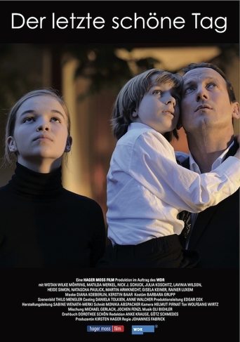The Last Fine Day Poster