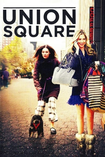 Union Square Poster