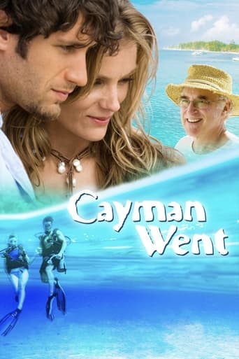 Cayman Went Poster